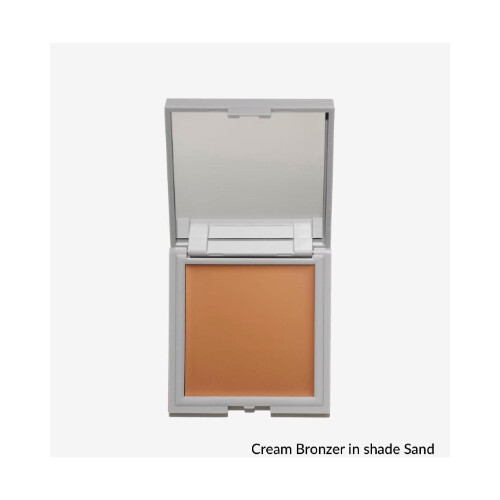 كريم برونزر sand