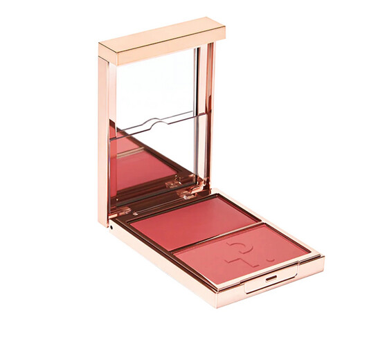 بلشر كريمي و بودر she’s that girl