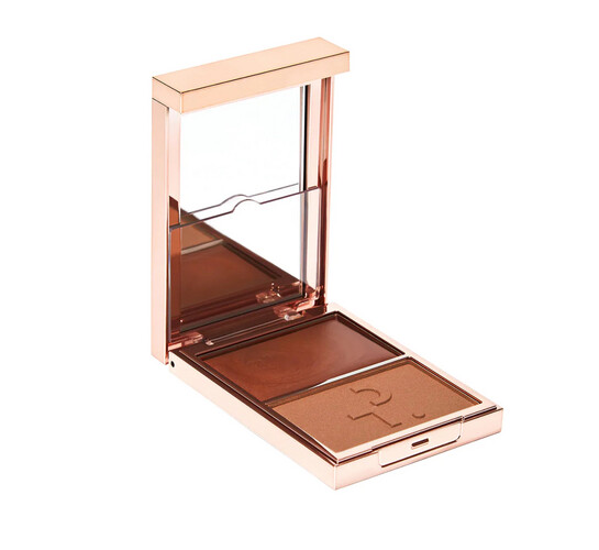 بلشر كريمي و بودر  she’s so la