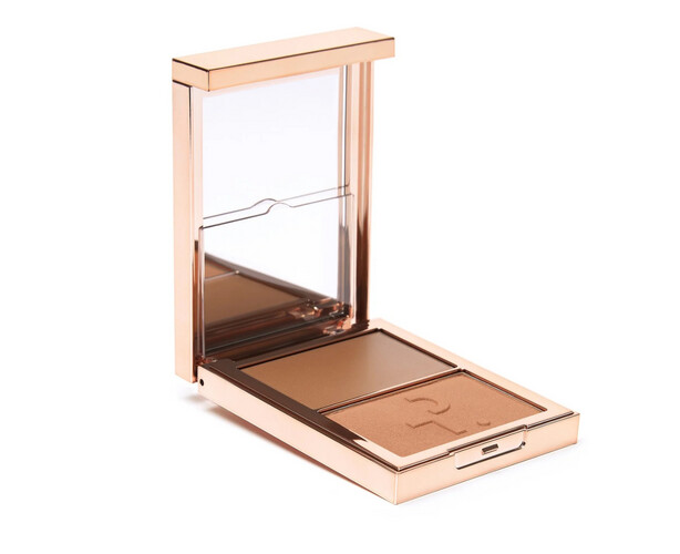 كونتور كريمي + بودر برونز she’s sculpted