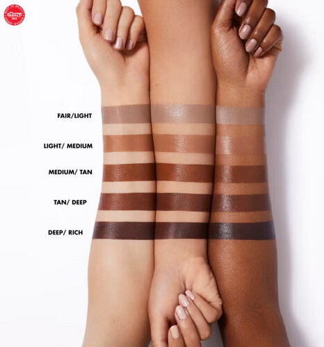 كونتور كريمي fair light