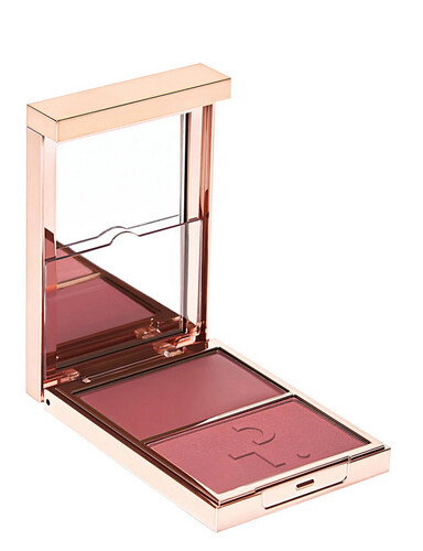 بلشر كريمي و بودر she goes to the gym