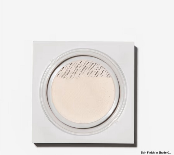 سكن فنش وتر بيسد لوس بودر