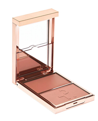 بلشر كريمي و بودر not too much