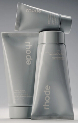 -الصغير - barrier butter