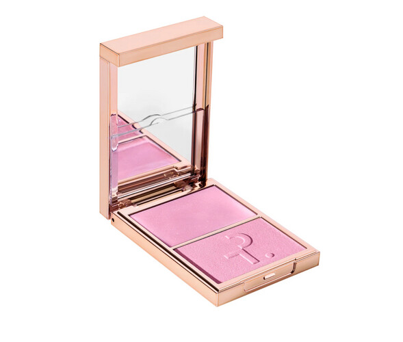 قلوي هايلايتر كريمي و بودر (baby)