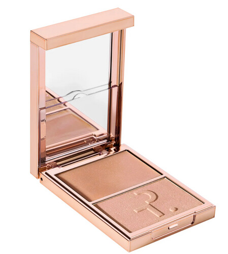 ‎قلوي هايلايتر كريمي و بودر (daddy)