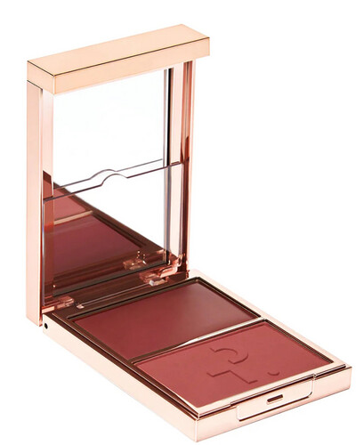 بلشر كريمي و بودر oh she’s different