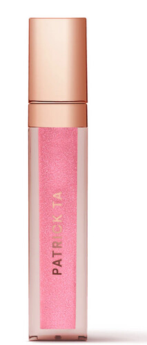 Major glow lip shine : she’s an influencer