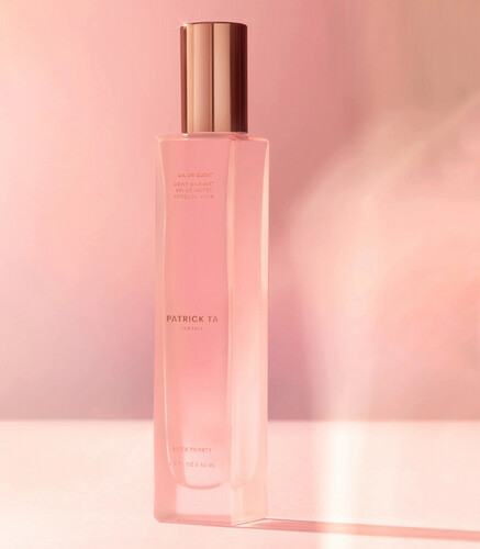 Major glow dewy milk mist