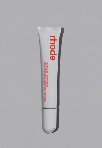 Peptide lip treatment- strawberry glaze -