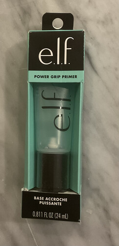 برايمر يناسب كل انواع البشره