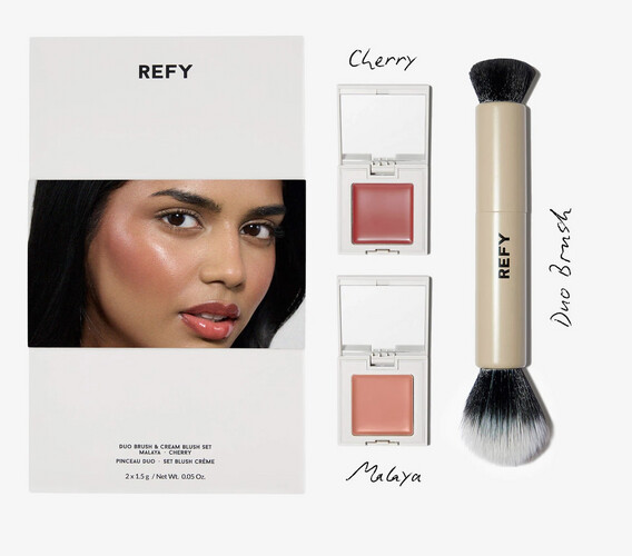 ست من الفرشه + بلشرين ✨