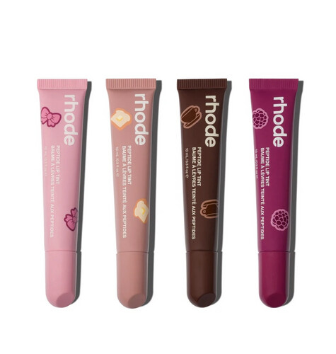 scented peptide lip tint