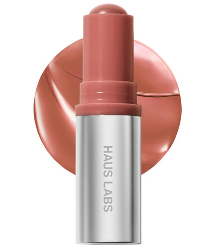 Glassy Ginger Hydrating Glassy Lip + Cheek Blush Balm Stick