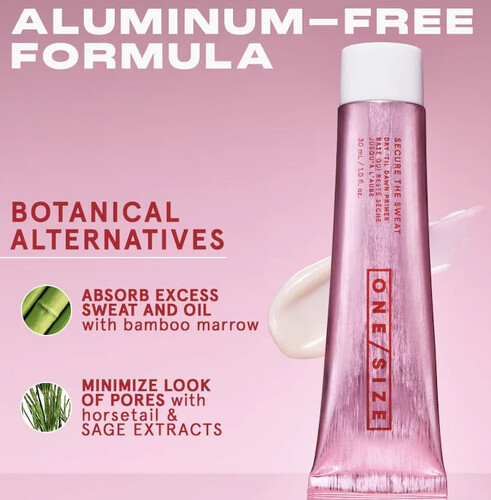 برايمر يثبت الميكب و مضاد لتعرق ميني سايز