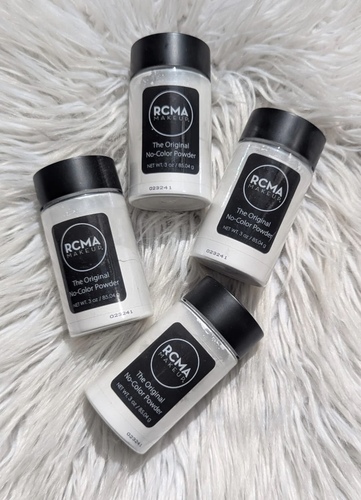 "The Original" No-Color Powder