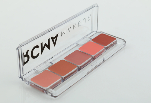 Light 5 part "Series Favorites" palette - Cream Blush #1