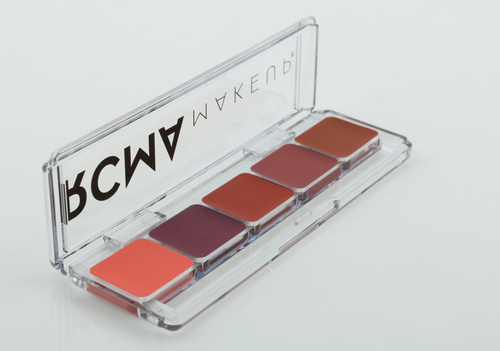 Dark 5 part "Series Favorites" palette - Cream Blush #2