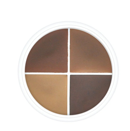 ٤ درجات من الكونتور