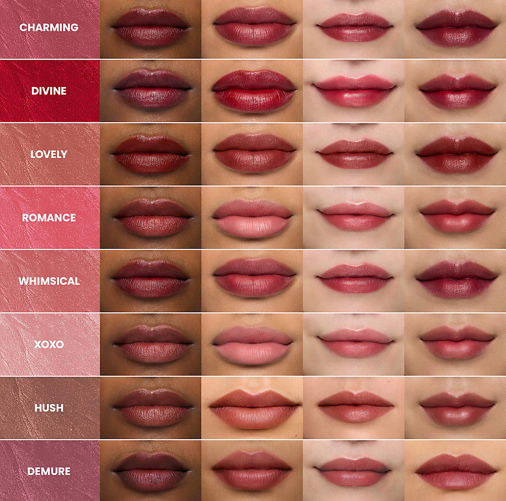 Wonder skin lip stain