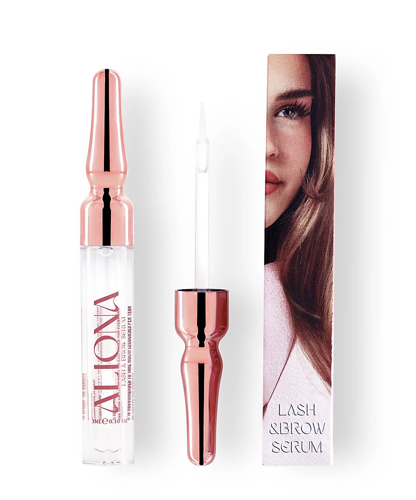 Aliona Lash & Brow Serum