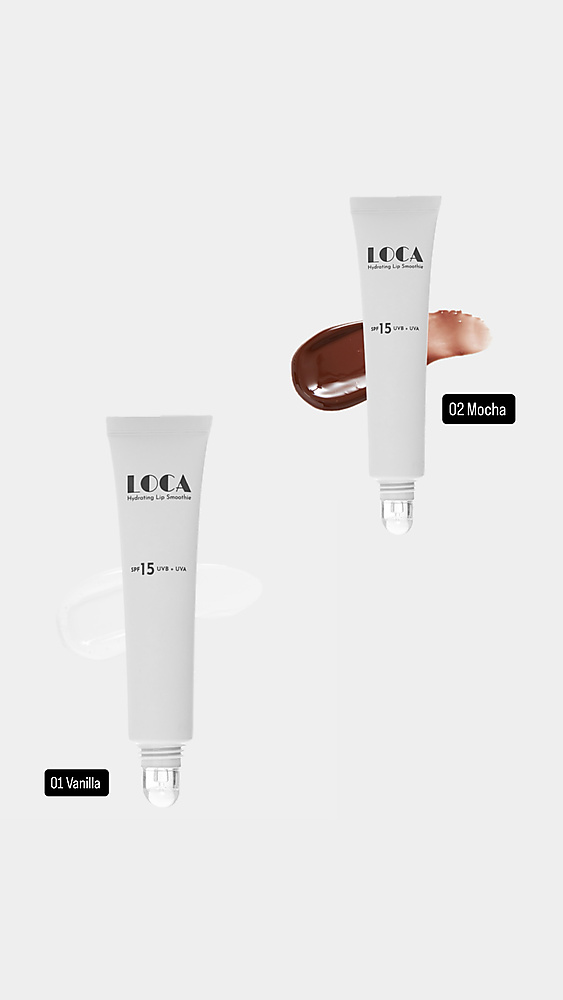 Lip Smoothie spf 15