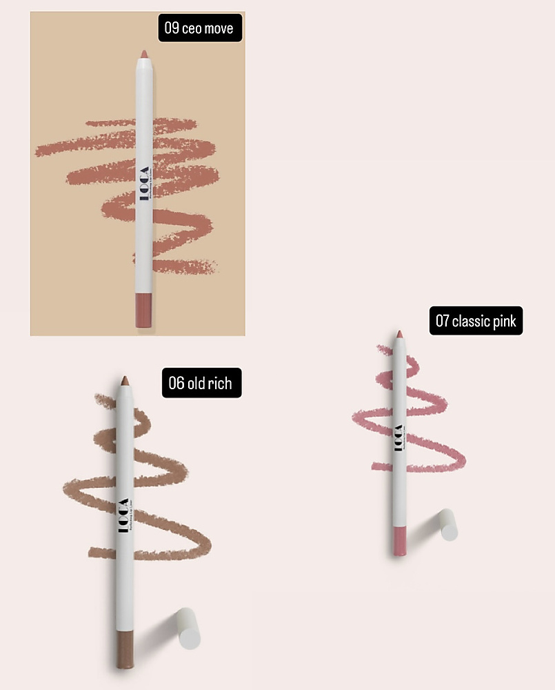 Perfecting Lip Liner