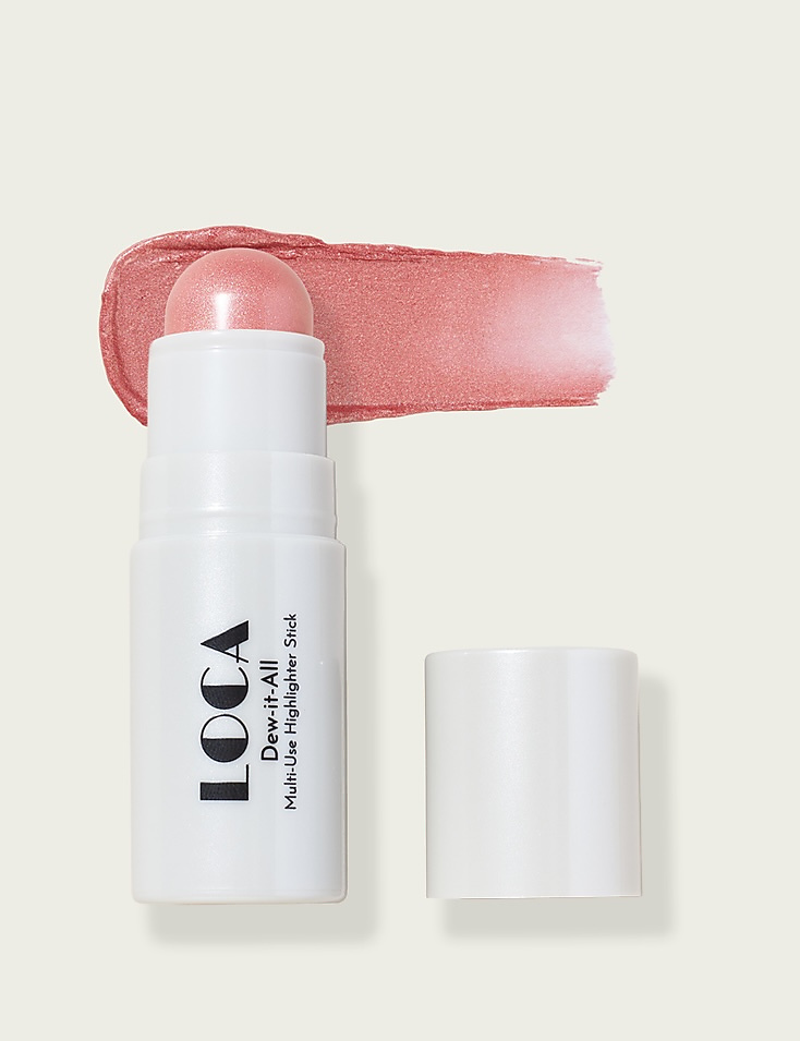 Dew-it-All Multi-use Highlighter Stick