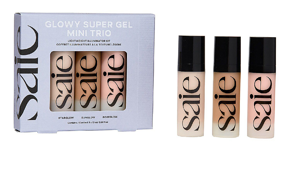 Glowy super gel mini size
