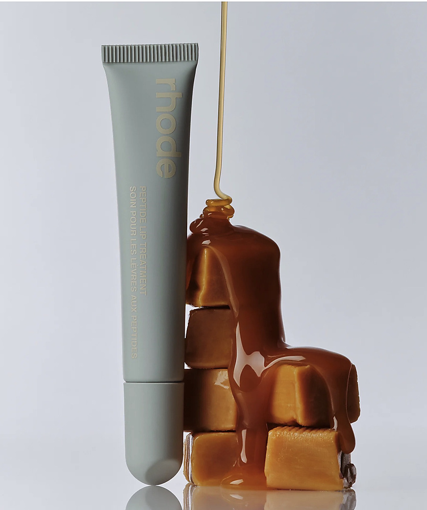 peptide lip treatment Salted caramel