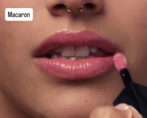 لب قلوس مرطب