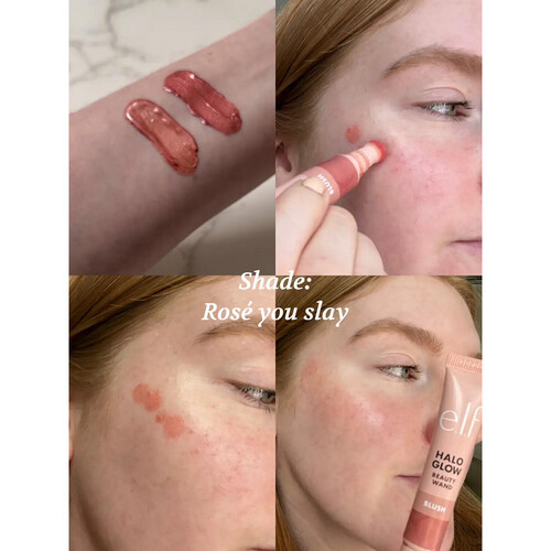 قلو بلش Rose you slay