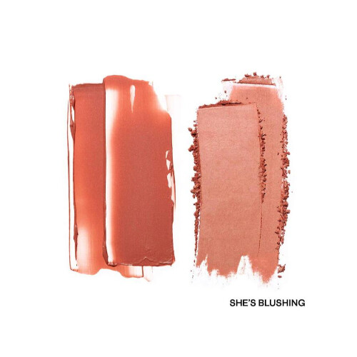 بلشر بودر و كريمي She's Blushing