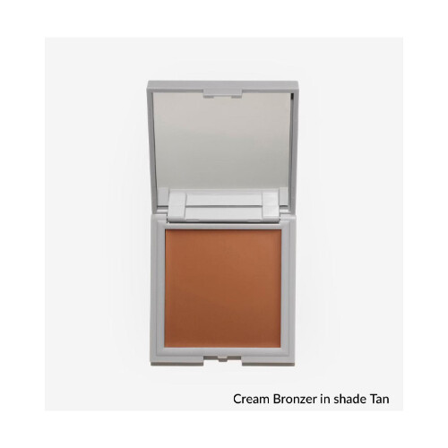 كريم برونزر tan