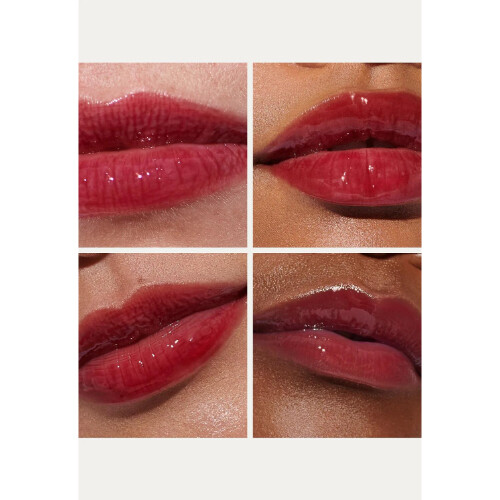 لب قلوس raspberry jelly