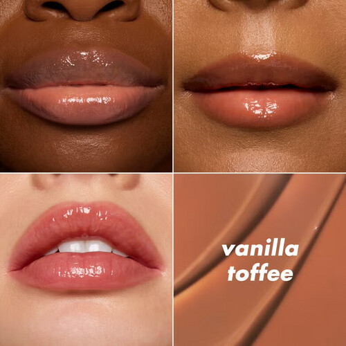 قلوس مرطب Vanilla toffee