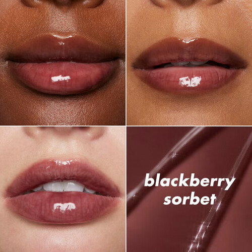 قلوس مرطب blackberry sorbet