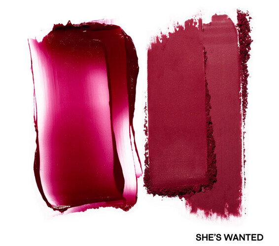 بلشر كريمي و بودر She's wanted