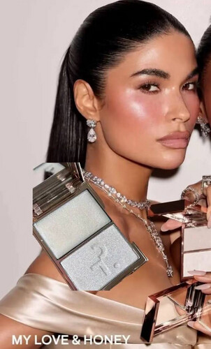 هايلايتر بودر و كريمي my love