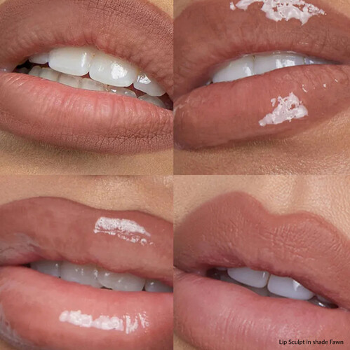 لب لاينر fawn