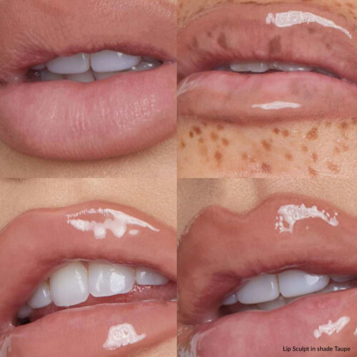 لب لاينر taupe