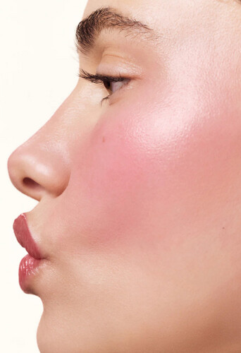 بلشر كريمي plum