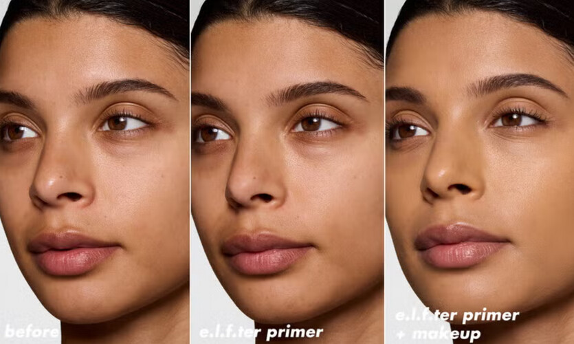 برايمر يثبت الميكب ويخليه مطفي