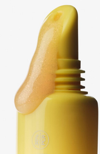 لب قلوس lemontini 🍋