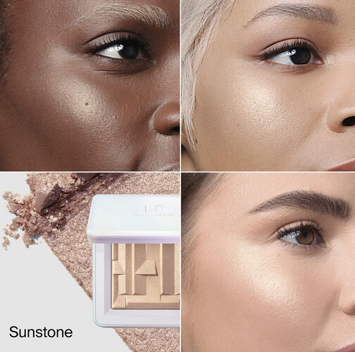 بودر جل هايلايتر sun stone