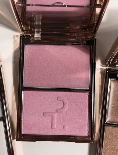 قلوي هايلايتر كريمي و بودر (baby)