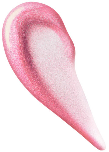 Major glow lip shine : she’s an influencer