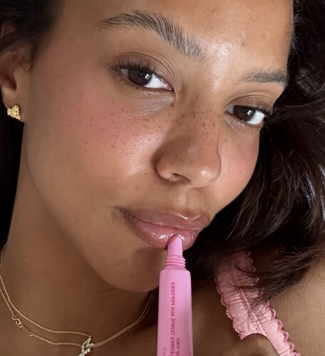 - Peptide lip tint - jelly bean