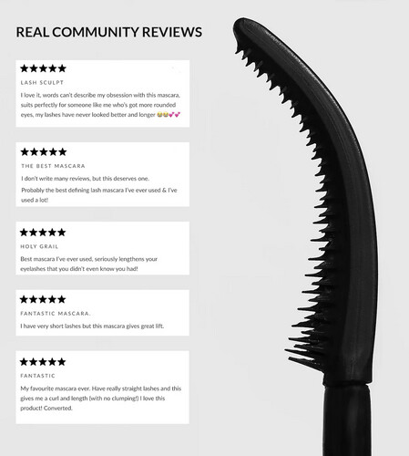 مسكارا رموش سوده